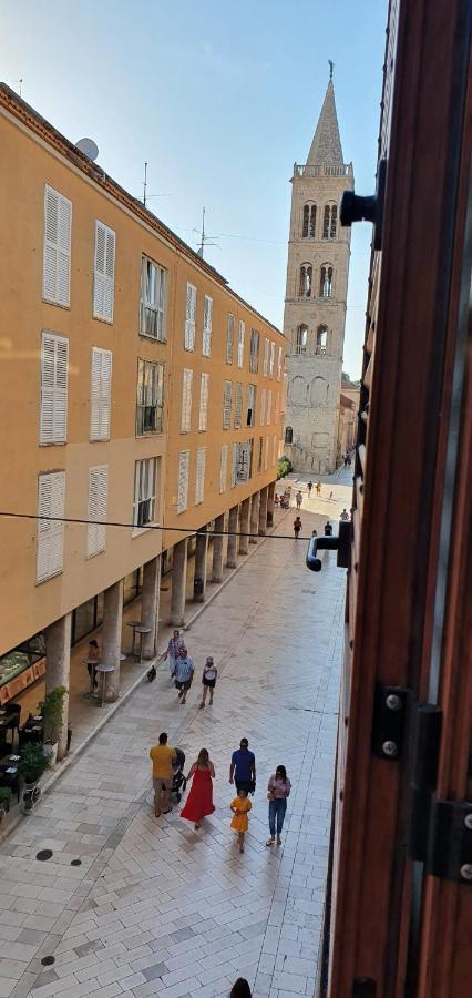 Cardo Apartments Zadar Exterior photo