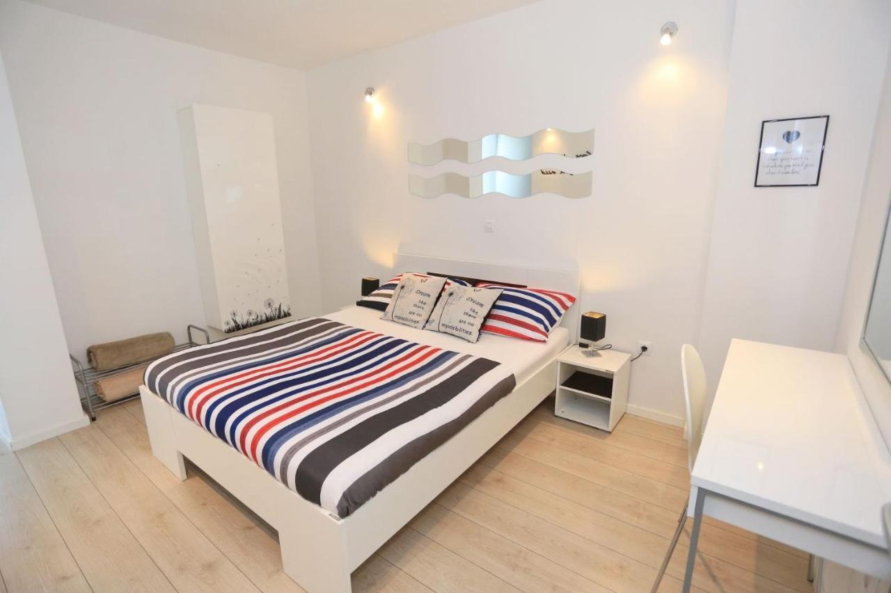 Cardo Apartments Zadar Exterior photo