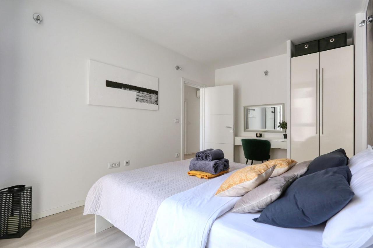 Cardo Apartments Zadar Exterior photo