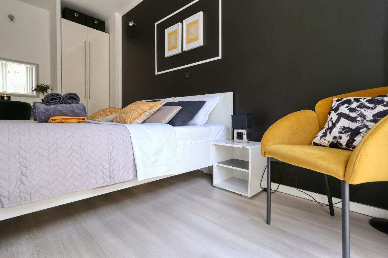 Cardo Apartments Zadar Exterior photo