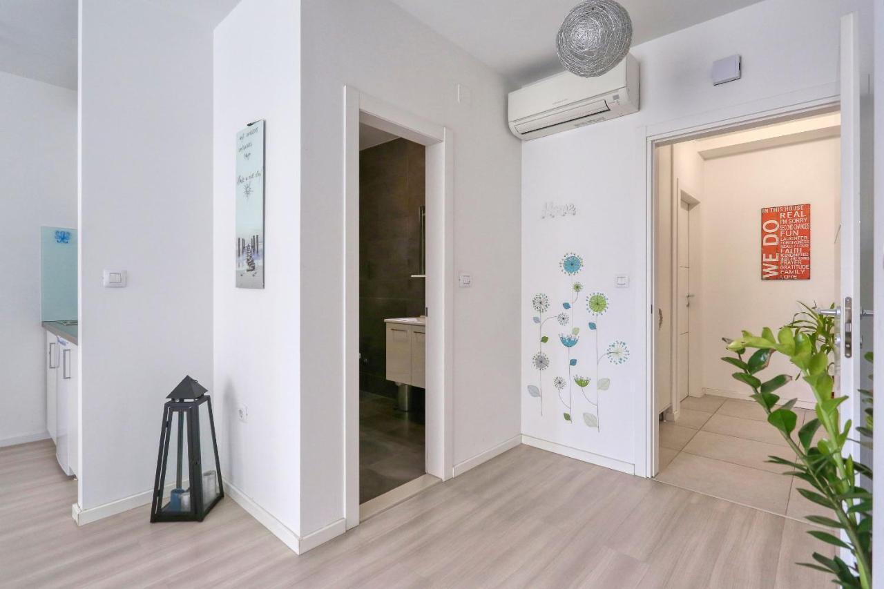 Cardo Apartments Zadar Exterior photo