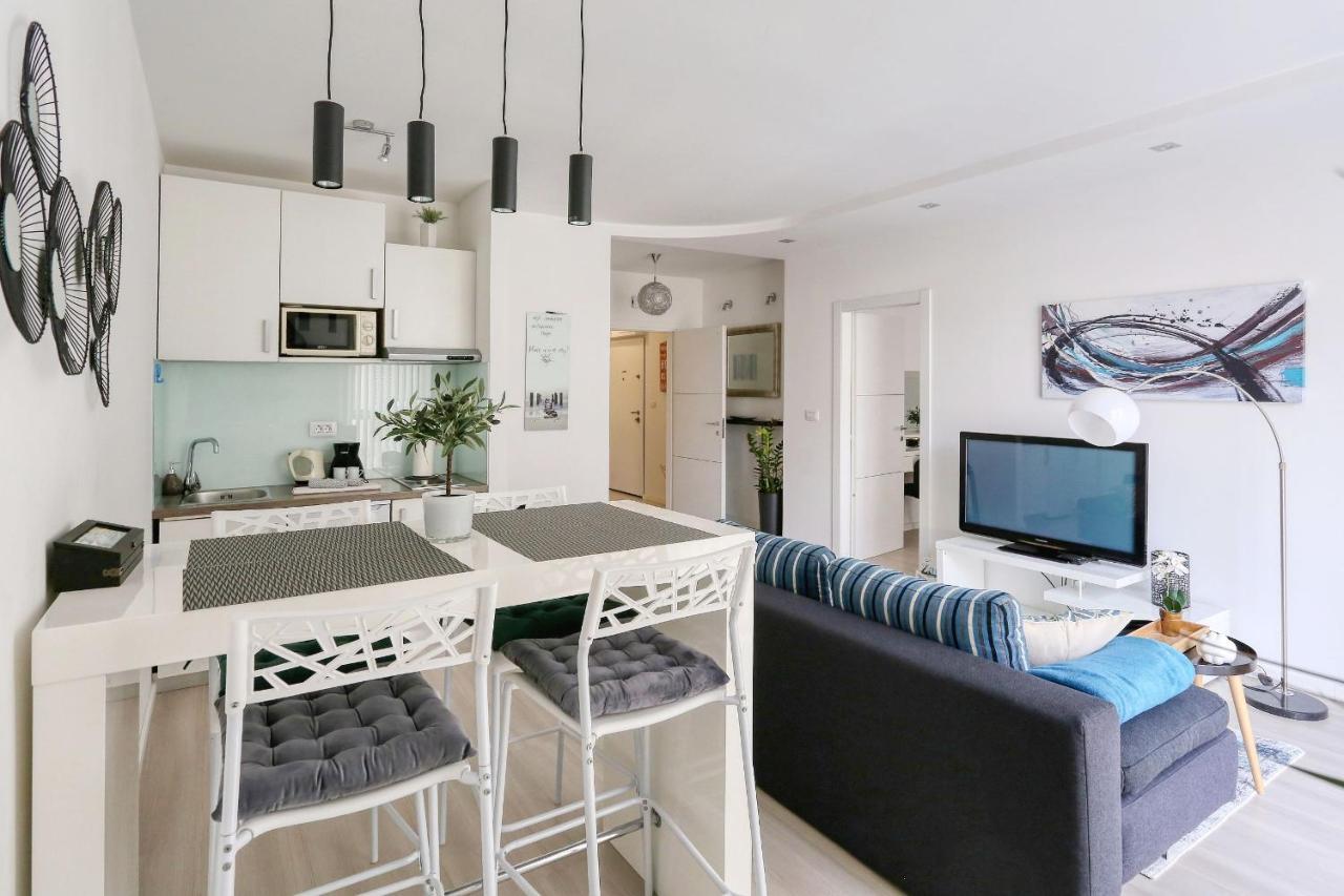 Cardo Apartments Zadar Exterior photo